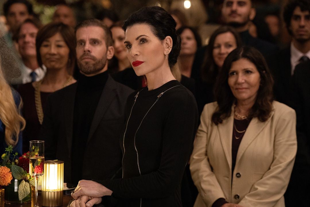 Foto Julianna Margulies