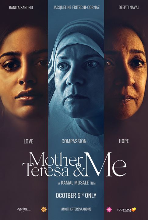 El milagro de la Madre Teresa : Cartel