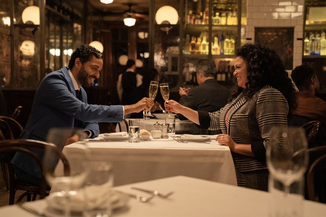 La supervivencia de una chica con curvas : Foto Marouane Zotti, Michelle Buteau