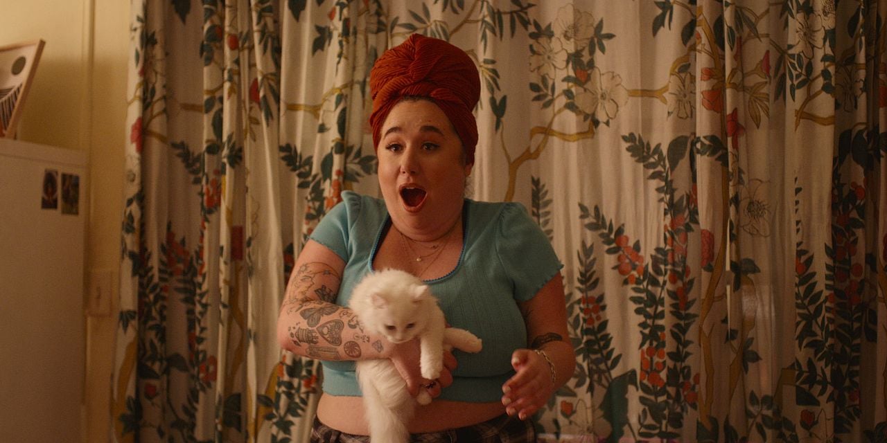 La supervivencia de una chica con curvas : Foto Liza Treyger