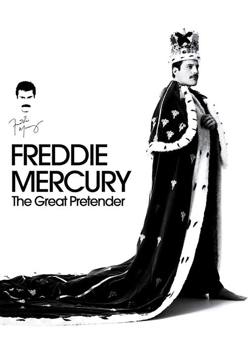 Freddie Mercury: The Great Pretender : Cartel