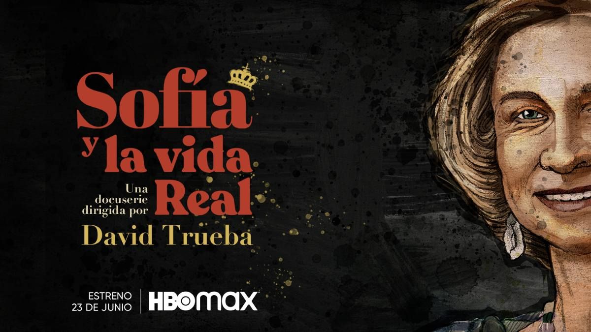 Sofia y la vida real : Cartel