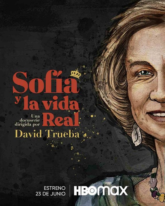 Sofia y la vida real : Cartel