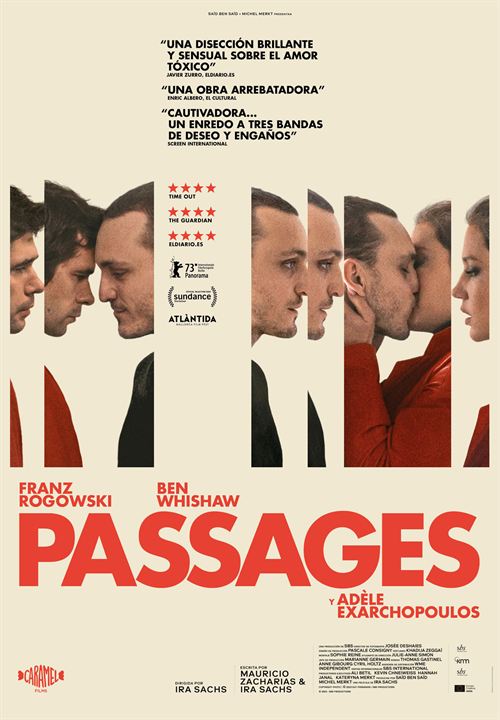 Passages : Cartel