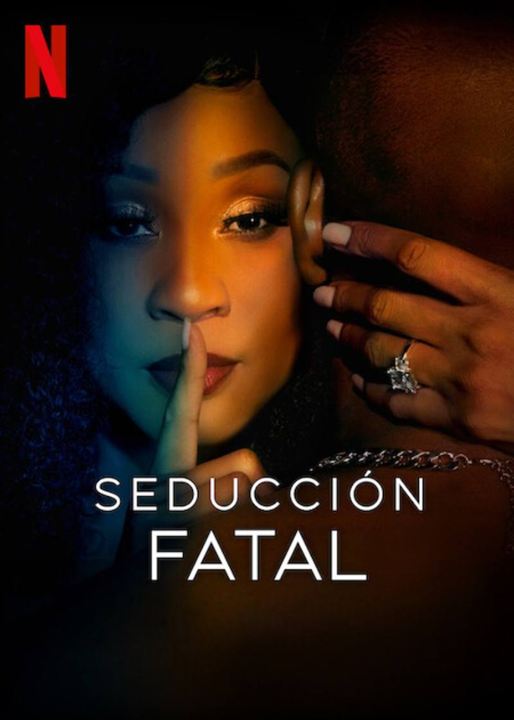 Seducción fatal : Cartel