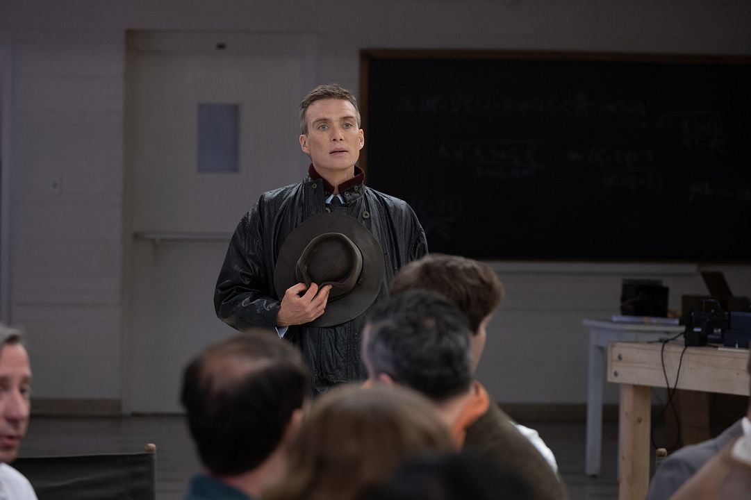 Oppenheimer : Foto Cillian Murphy
