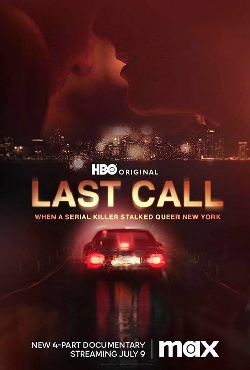 Última llamada: El asesino en serie de la Nueva York Queer : Cartel