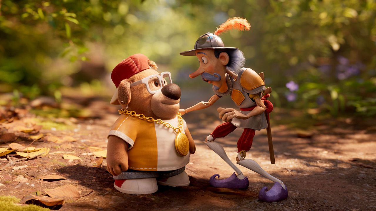 Héroes de Central Park : Foto