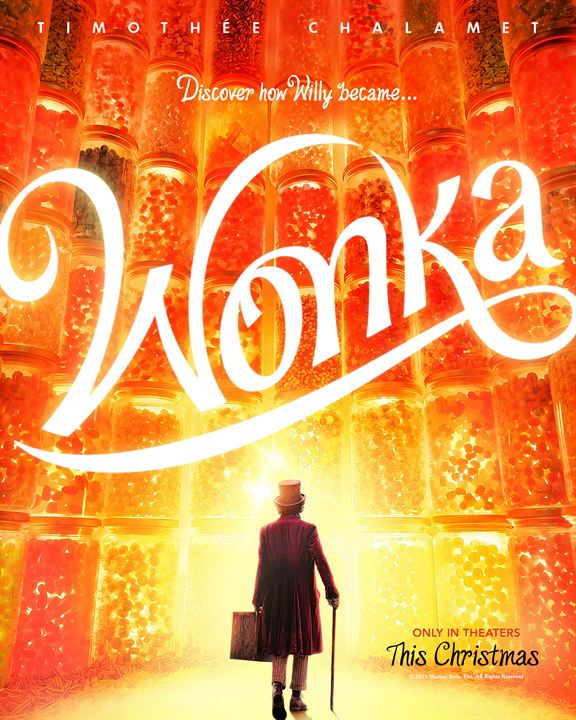 Wonka : Cartel