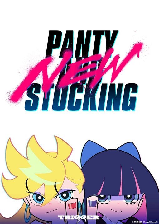 New Panty & Stocking With Garterbelt : Cartel