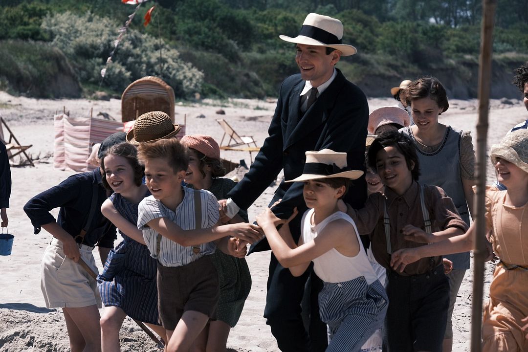  La grandeza de la vida : Foto Sabin Tambrea