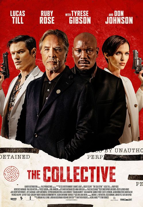 The Collective : Cartel