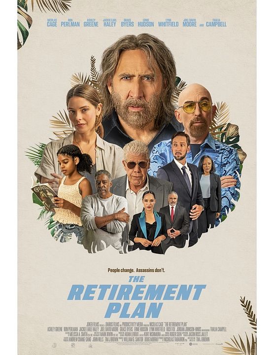 The Retirement Plan : Cartel