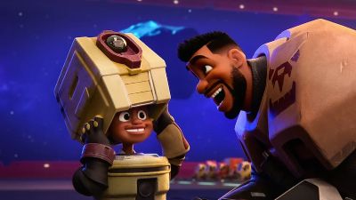 Mi padre, el cazarrecompensas intergaláctico : Foto