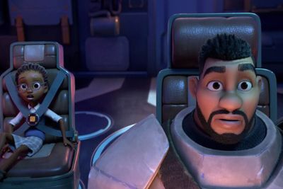 Mi padre, el cazarrecompensas intergaláctico : Foto