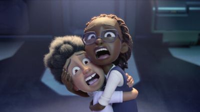 Mi padre, el cazarrecompensas intergaláctico : Foto