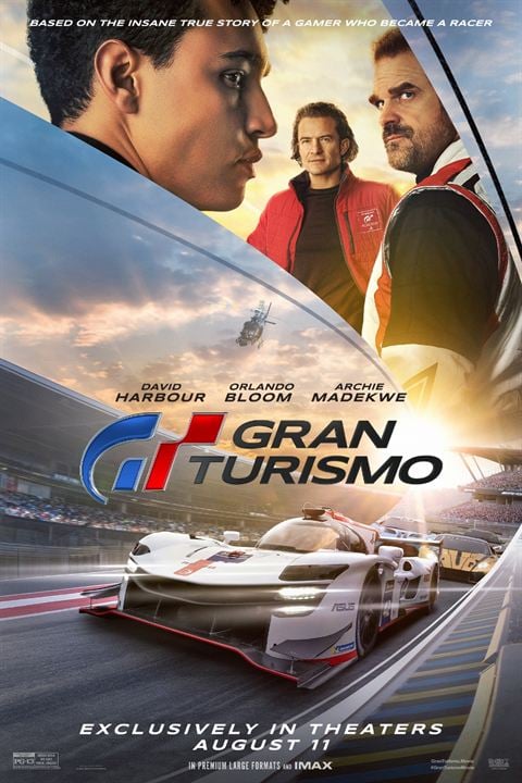 Gran Turismo : Cartel