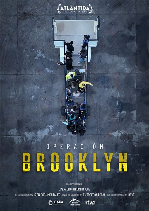 Operación Brooklyn : Cartel