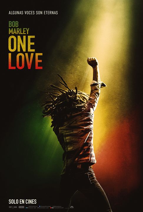 Bob Marley: One Love : Cartel