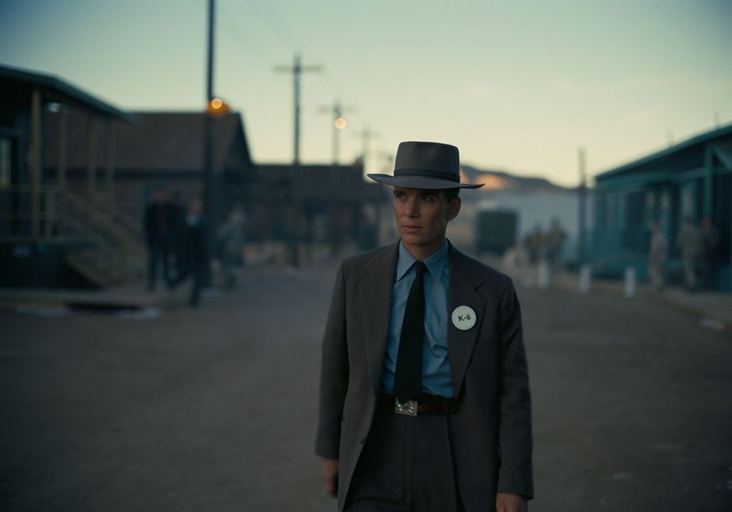 Oppenheimer : Foto Cillian Murphy