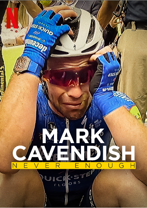 Mark Cavendish: Never Enough : Cartel