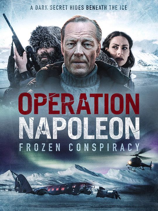 Operación Napoleón : Cartel