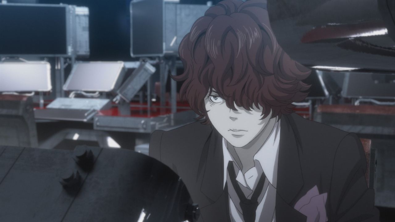 Psycho-Pass: Providence : Foto