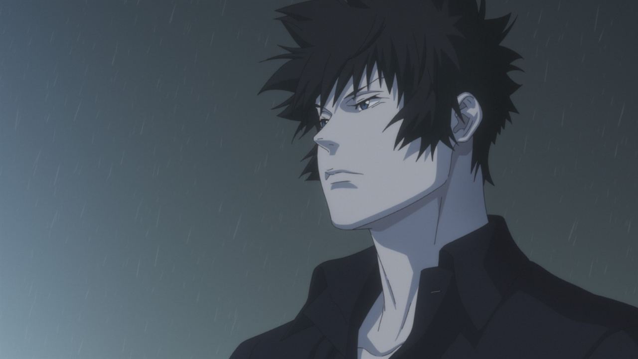 Psycho-Pass: Providence : Foto