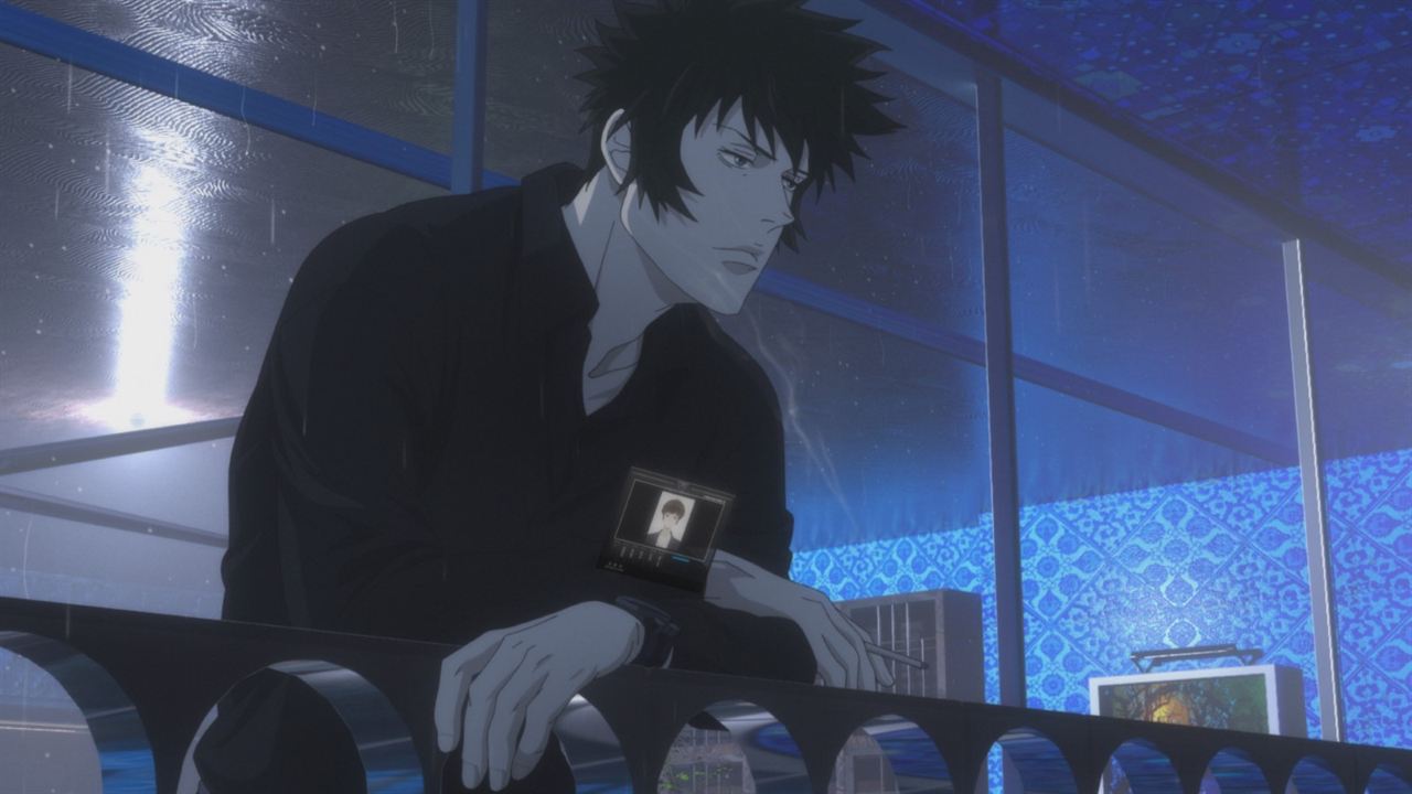 Psycho-Pass: Providence : Foto