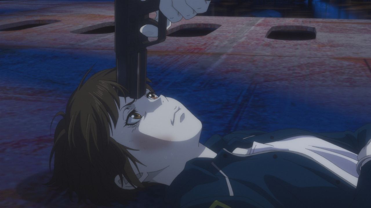 Psycho-Pass: Providence : Foto