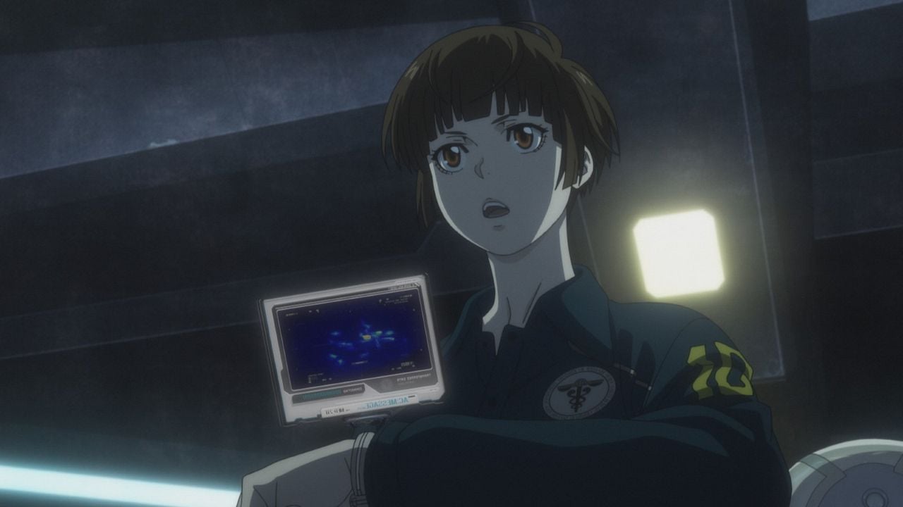 Psycho-Pass: Providence : Foto