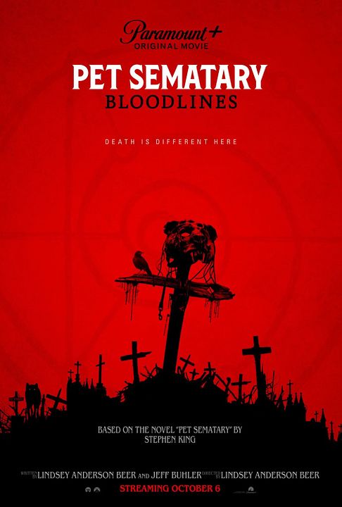 Pet Sematary: Bloodlines : Cartel