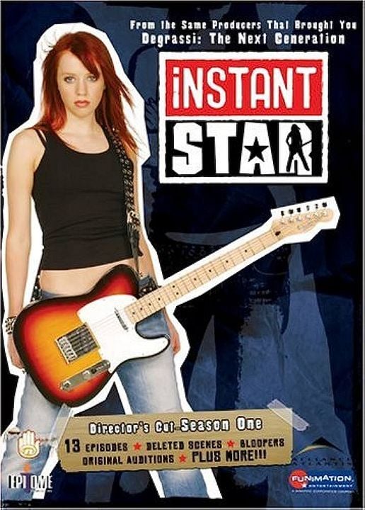 Instant Star : Cartel