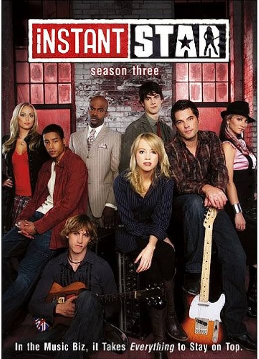 Instant Star : Cartel
