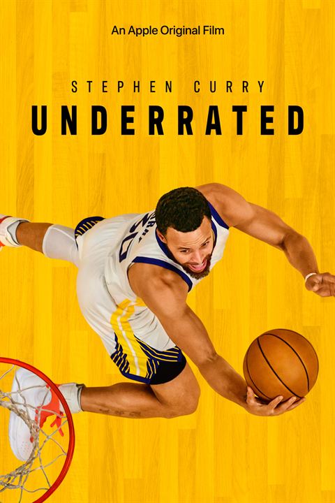Stephen Curry: Un jugador subestimado : Cartel