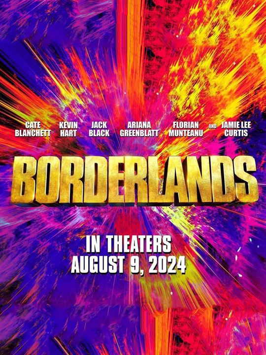 Borderlands : Cartel