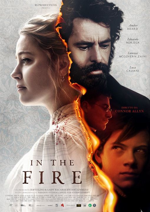 In the Fire : Cartel