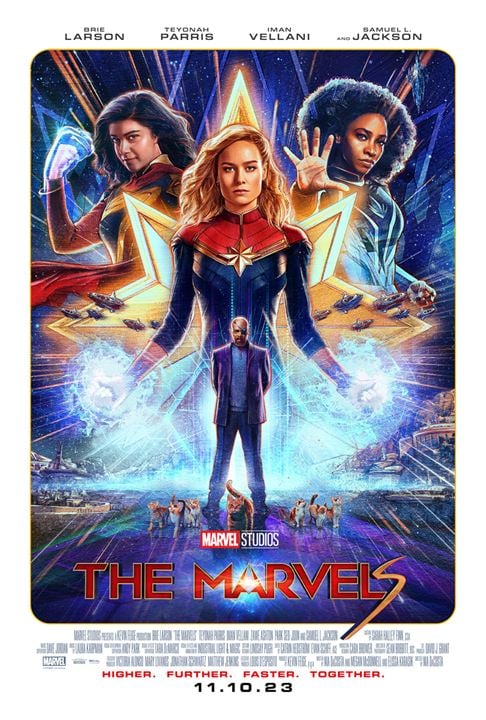 The Marvels : Cartel