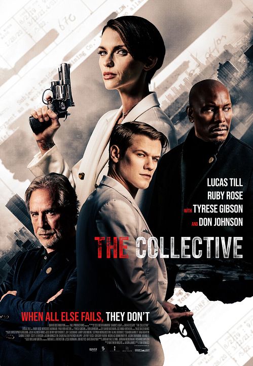 The Collective : Cartel