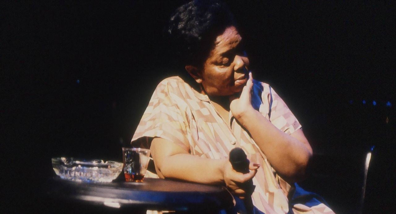 Foto Cesária Évora