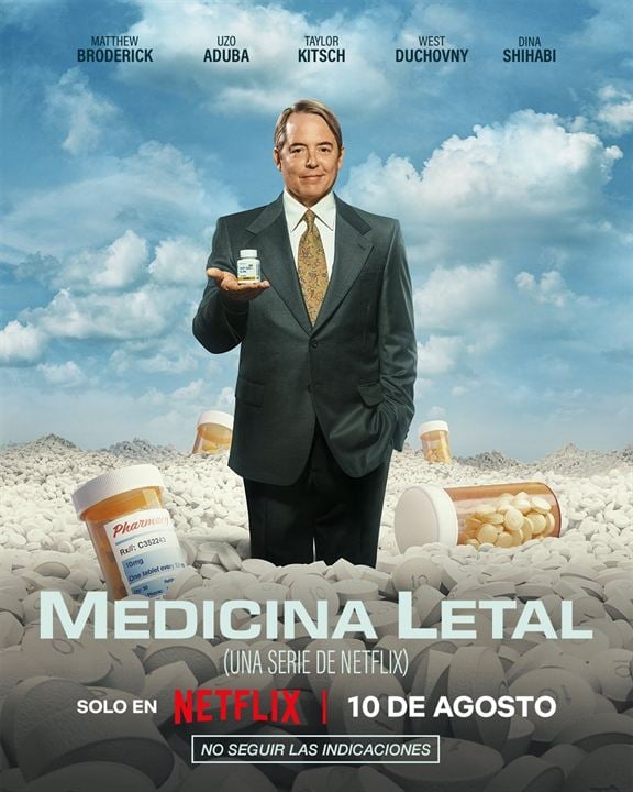 Medicina letal : Cartel