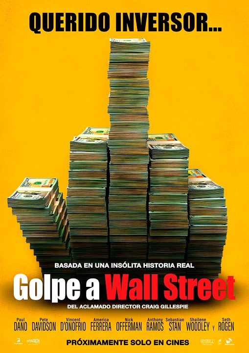 Golpe a Wall Street : Cartel