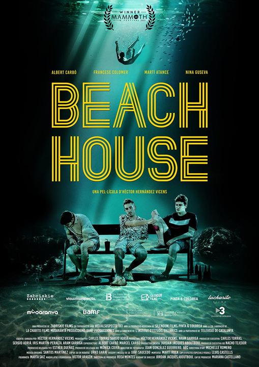 Beach House : Cartel