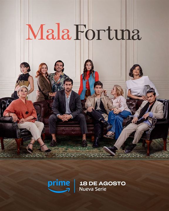 Mala Fortuna : Cartel