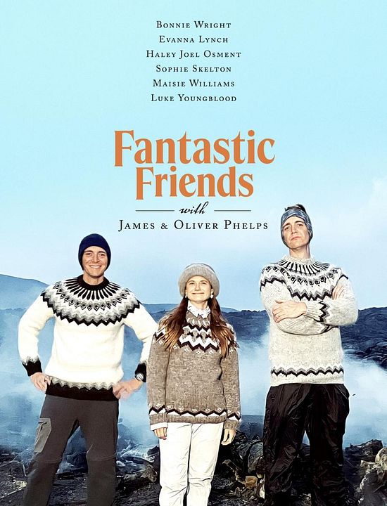 Fantastic Friends : Cartel