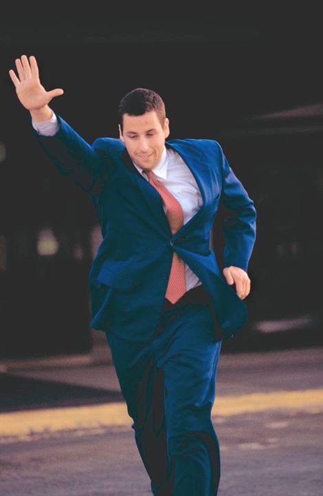 Punch-drunk love (Embriagado de amor) : Foto Adam Sandler