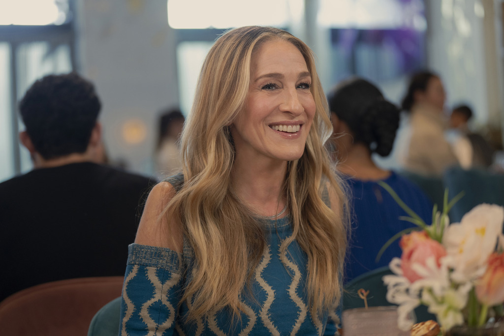 And Just Like That : Foto Sarah Jessica Parker