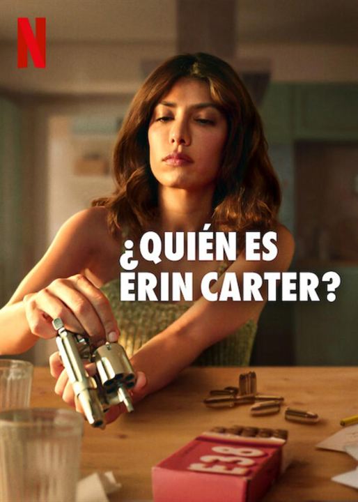 ¿Quién es Erin Carter? : Cartel