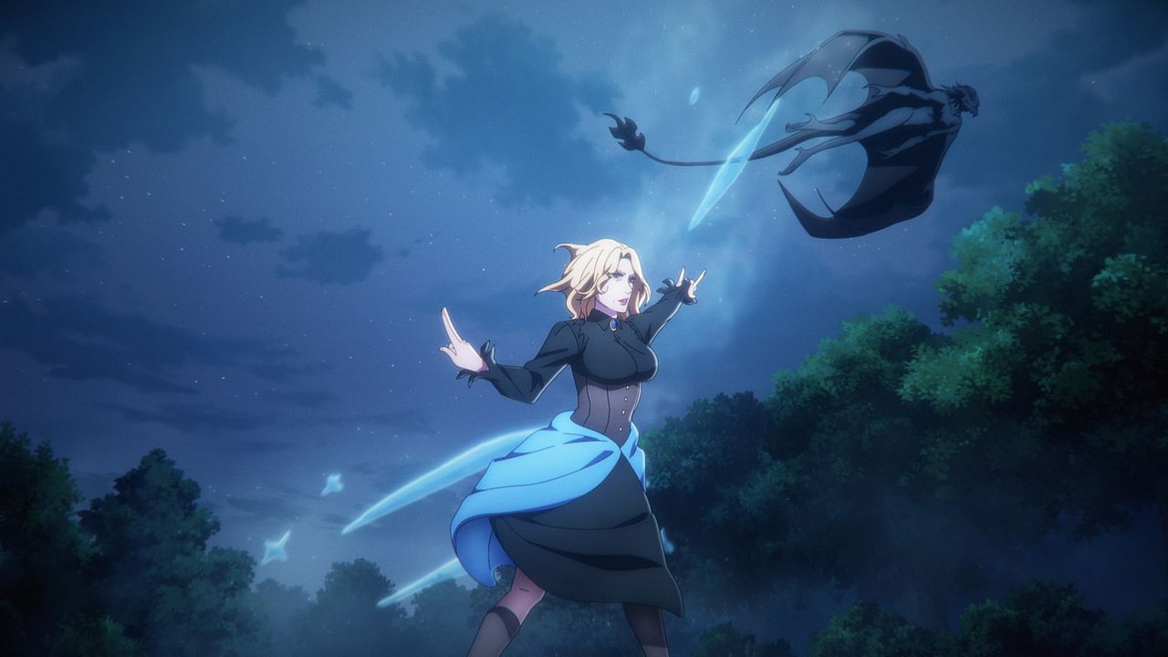 Castlevania: Nocturno : Foto