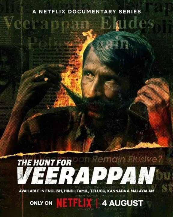 The Hunt For Veerappan : Cartel